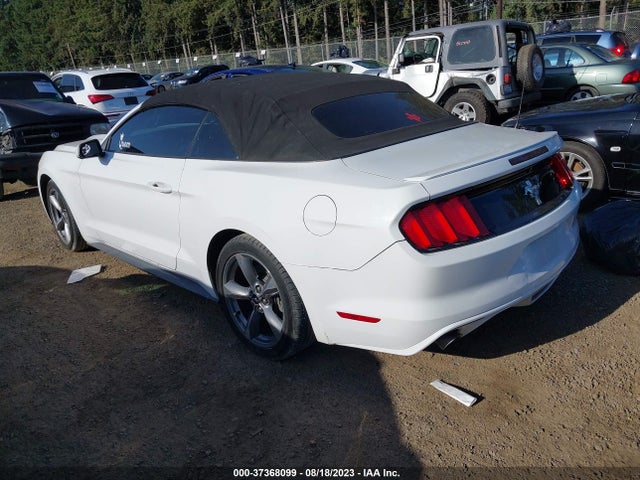 Ford Mustang V6 2016 1FATP8EM8G5291661 Image 9