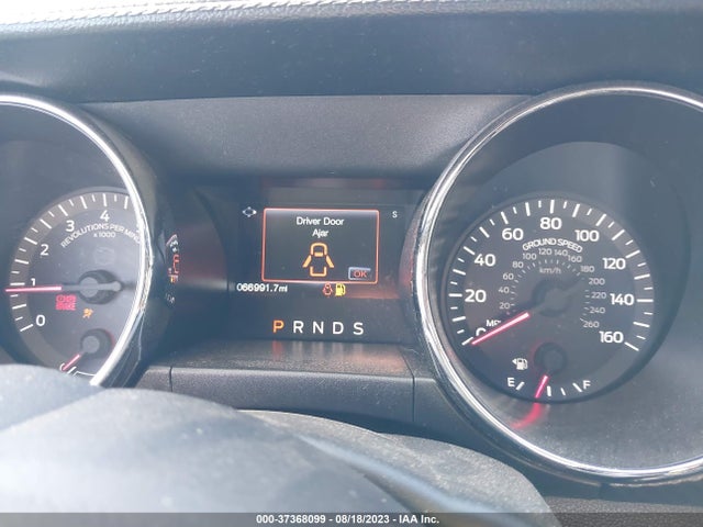 Ford Mustang V6 2016 1FATP8EM8G5291661 Image 13