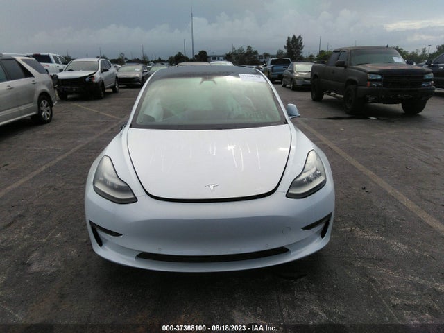 Tesla Model 3 Long Range/performance 2019 5YJ3E1EB6KF494478 Image 11