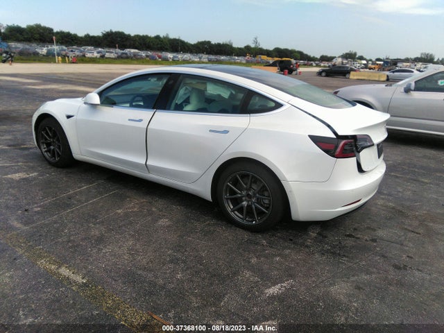 Tesla Model 3 Long Range/performance 2019 5YJ3E1EB6KF494478 Image 3