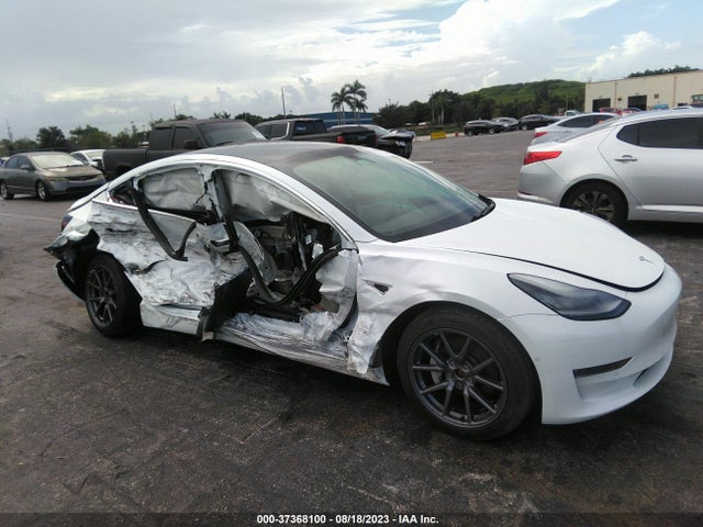 Tesla Model 3 Long Range/performance 2019 5YJ3E1EB6KF494478 Image 6