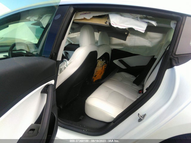 Tesla Model 3 Long Range/performance 2019 5YJ3E1EB6KF494478 Image 8