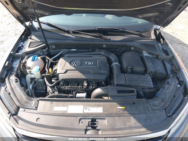 1VWCT7A31GC011438 Volkswagen Passat 1.8t Sel Premium