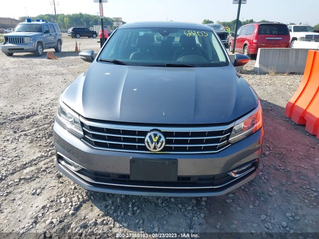 1VWCT7A31GC011438 Volkswagen Passat 1.8t Sel Premium