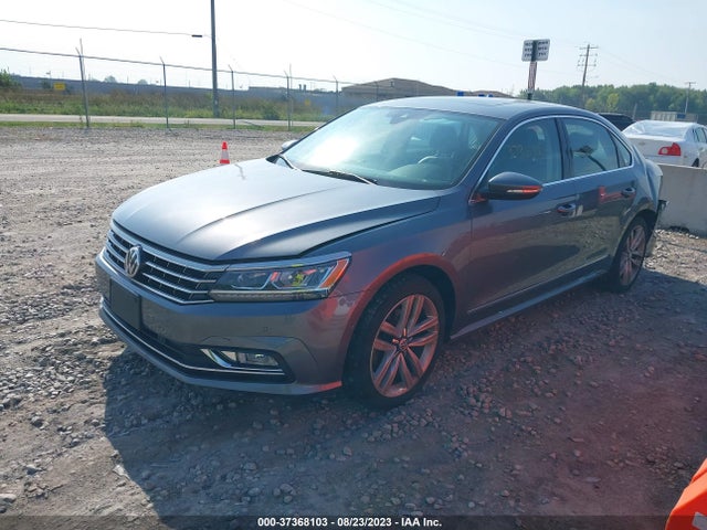 1VWCT7A31GC011438 Volkswagen Passat 1.8t Sel Premium