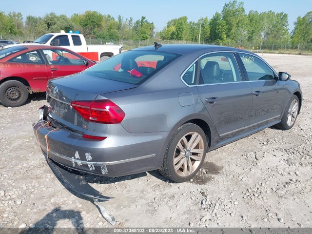 1VWCT7A31GC011438 Volkswagen Passat 1.8t Sel Premium