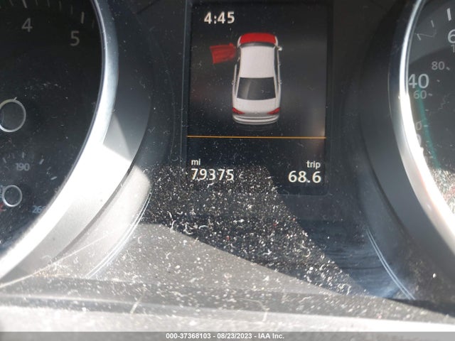 1VWCT7A31GC011438 Volkswagen Passat 1.8t Sel Premium
