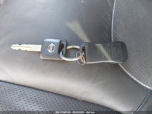 2014 NISSAN FRONTIER PRO-4X VIN: 1N6AD0EV0EN768422