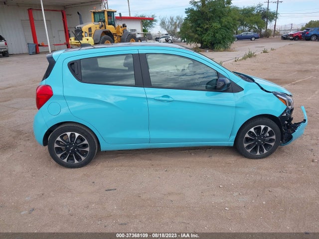 Chevrolet SPARK 1LT 2022 KL8CD6SA9NC026704 Image 13