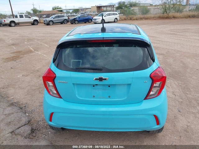 Chevrolet SPARK 1LT 2022 KL8CD6SA9NC026704 Image 8