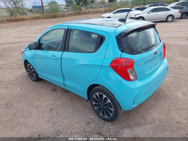 Chevrolet SPARK 1LT 2022 KL8CD6SA9NC026704 Image 3