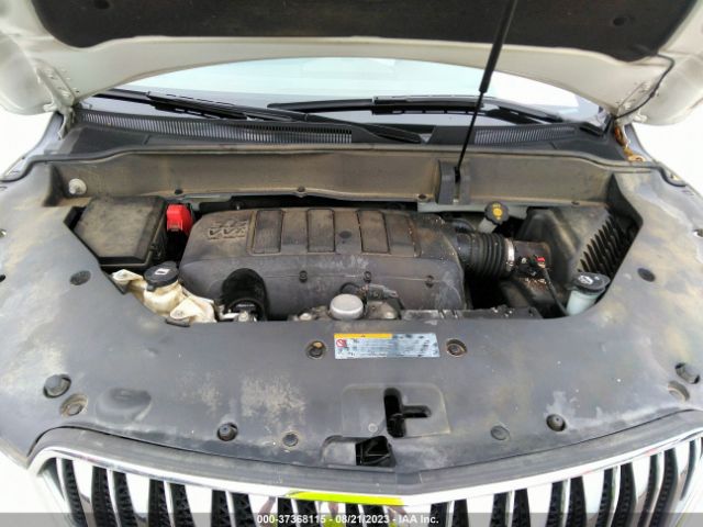 5GAKVBKD3EJ312533 Buick Enclave Leather