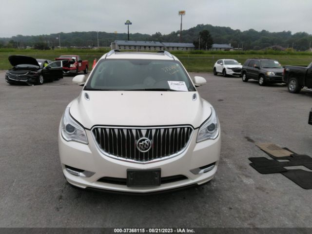 5GAKVBKD3EJ312533 Buick Enclave Leather