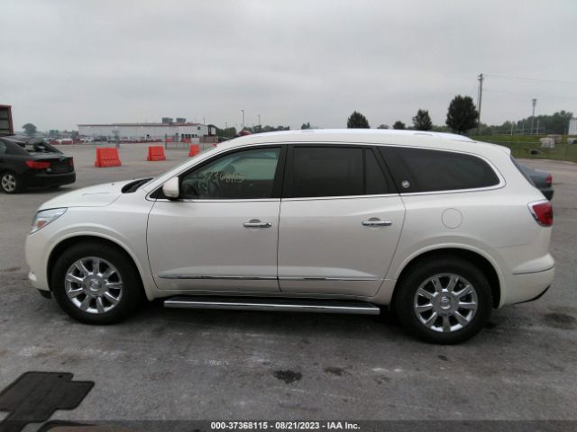 5GAKVBKD3EJ312533 Buick Enclave Leather