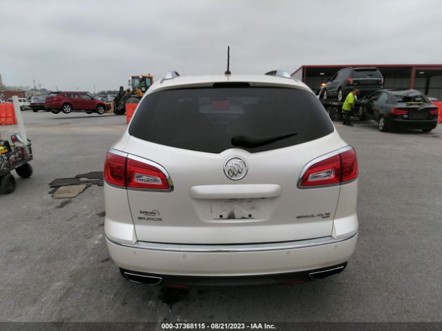 5GAKVBKD3EJ312533 Buick Enclave Leather