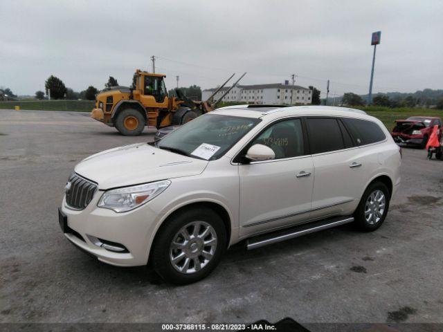 5GAKVBKD3EJ312533 Buick Enclave Leather