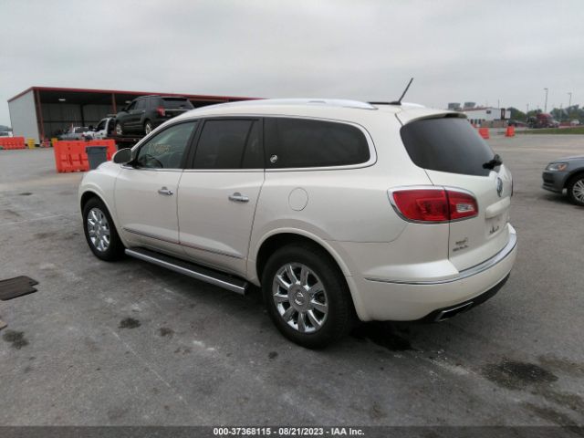 5GAKVBKD3EJ312533 Buick Enclave Leather