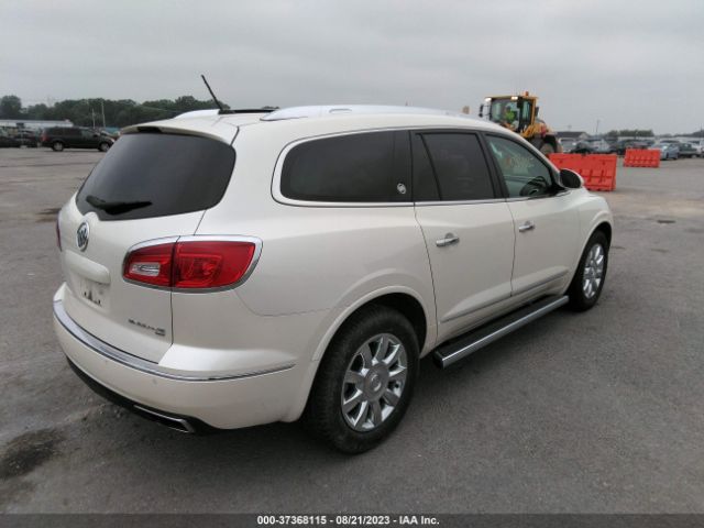 5GAKVBKD3EJ312533 Buick Enclave Leather