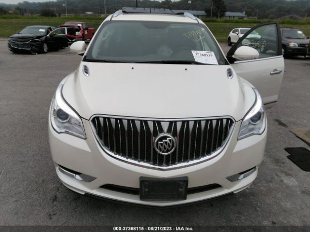 5GAKVBKD3EJ312533 Buick Enclave Leather