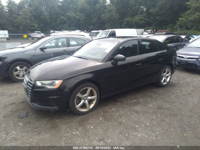 WAUB8GFF9G1068062 Audi A3 2.0t Premium