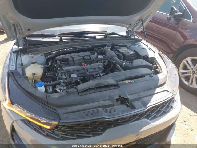 5XXG64J2XPG206598 KIA K5 Gt-line