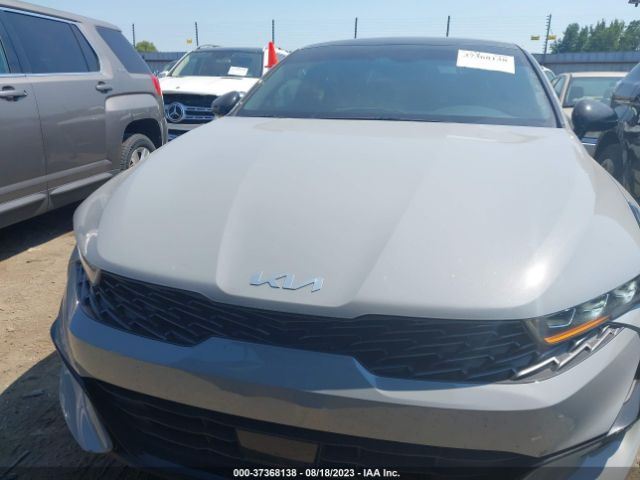 5XXG64J2XPG206598 KIA K5 Gt-line