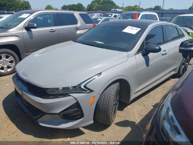 5XXG64J2XPG206598 KIA K5 Gt-line