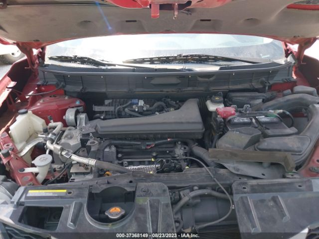 5N1AT2MT0FC922668 Nissan Rogue Sl