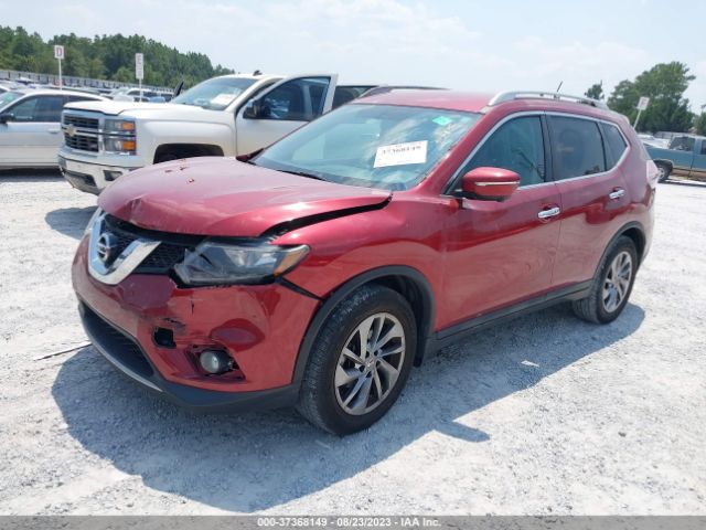 5N1AT2MT0FC922668 Nissan Rogue Sl