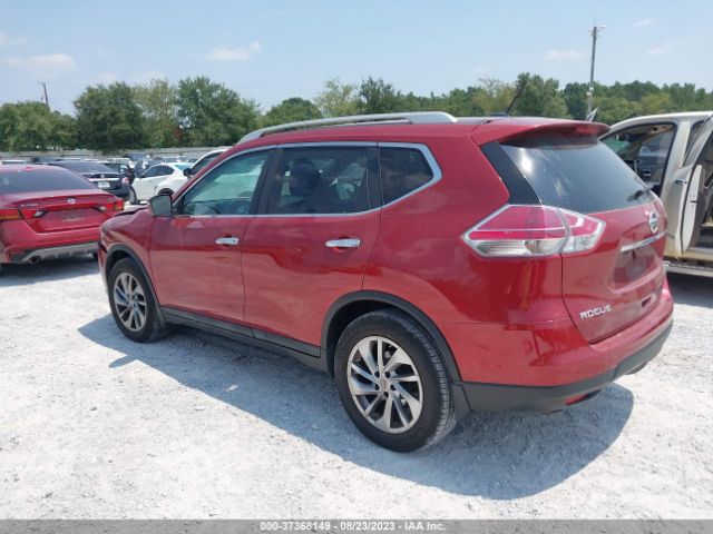 5N1AT2MT0FC922668 Nissan Rogue Sl