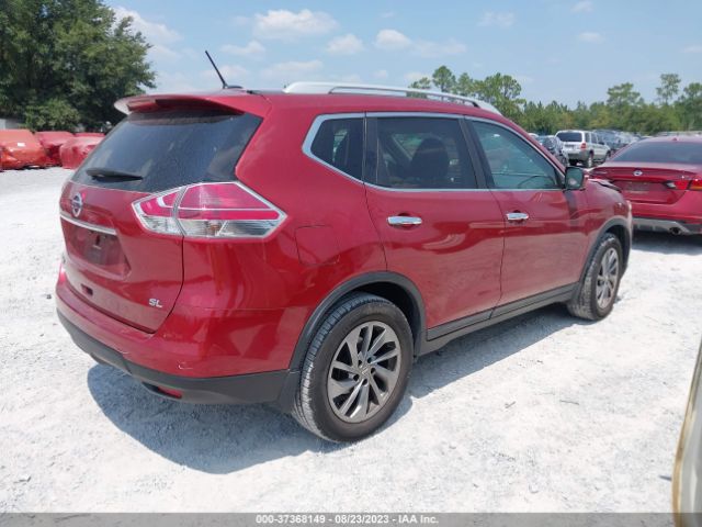 5N1AT2MT0FC922668 Nissan Rogue Sl