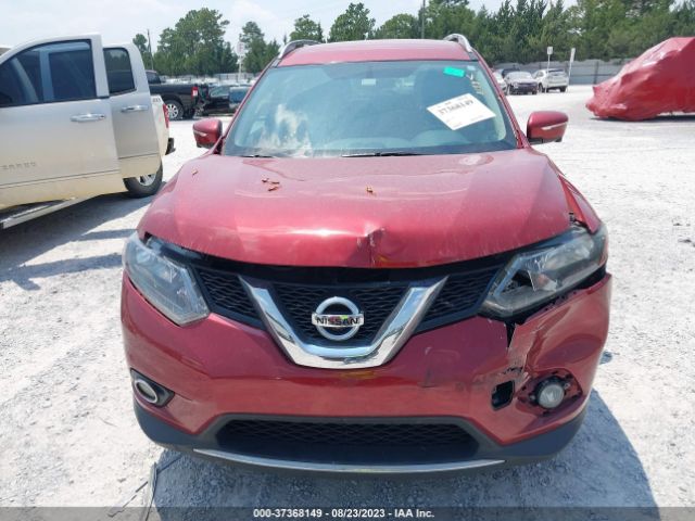 5N1AT2MT0FC922668 Nissan Rogue Sl