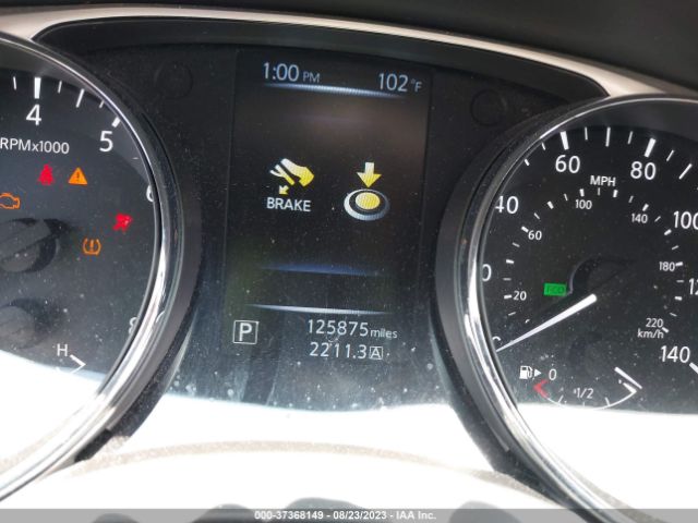 5N1AT2MT0FC922668 Nissan Rogue Sl
