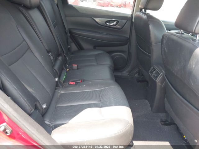 5N1AT2MT0FC922668 Nissan Rogue Sl