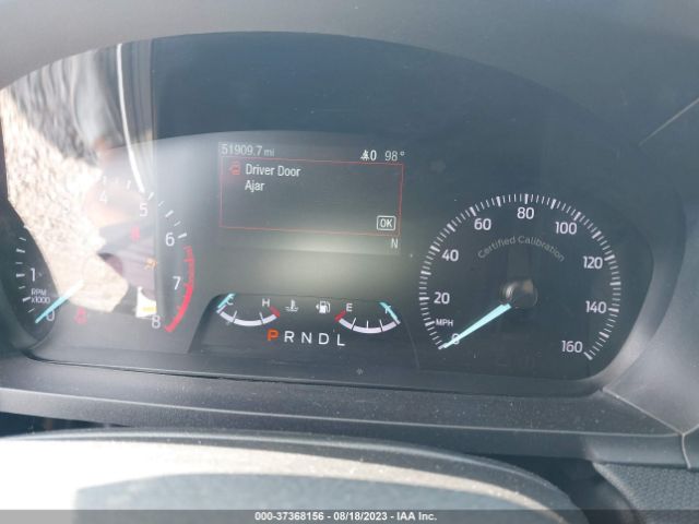 1FM5K8AB4LGB66124 Ford POLICE INTERCEPTOR