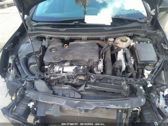 Chevrolet CRUZE LT 2019 3G1BE6SM2KS555954 Image 10