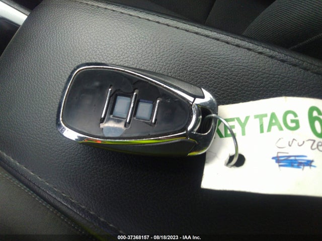 Chevrolet CRUZE LT 2019 3G1BE6SM2KS555954 Image 11