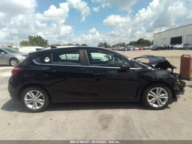 Chevrolet CRUZE LT 2019 3G1BE6SM2KS555954 Image 13
