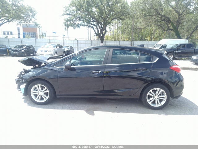Chevrolet CRUZE LT 2019 3G1BE6SM2KS555954 Image 14
