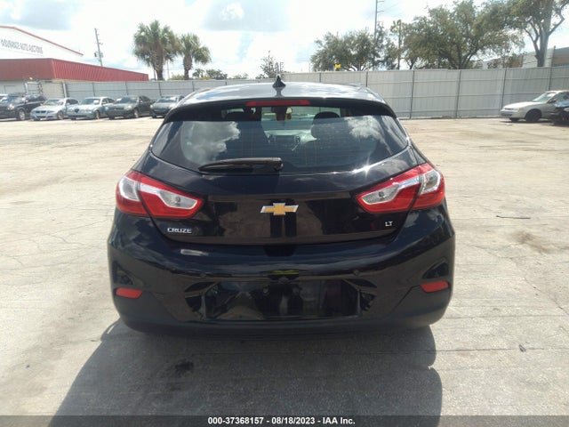 Chevrolet CRUZE LT 2019 3G1BE6SM2KS555954 Image 16