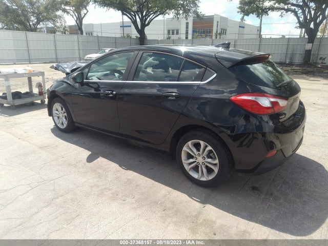Chevrolet CRUZE LT 2019 3G1BE6SM2KS555954 Image 3