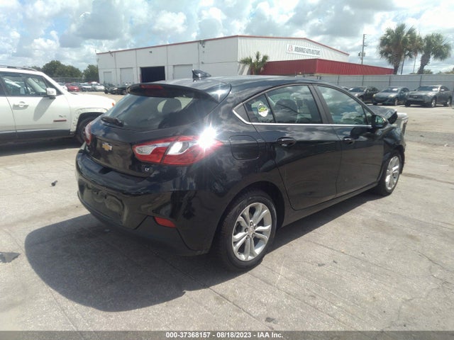 Chevrolet CRUZE LT 2019 3G1BE6SM2KS555954 Image 4