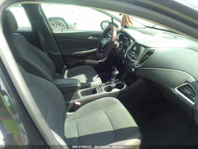 Chevrolet CRUZE LT 2019 3G1BE6SM2KS555954 Image 5