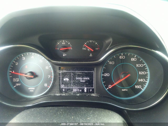 Chevrolet CRUZE LT 2019 3G1BE6SM2KS555954 Image 7