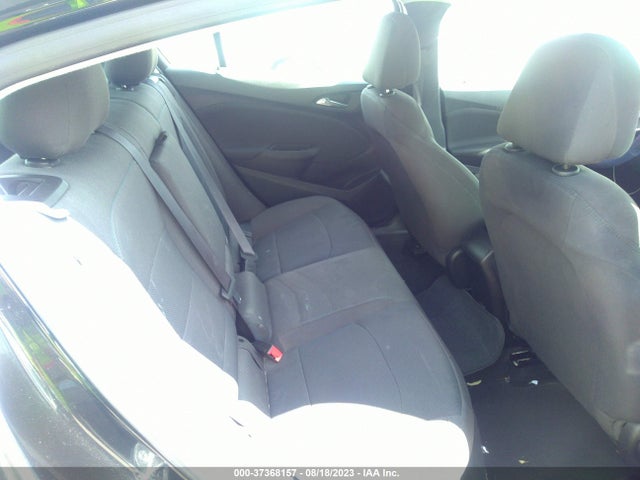Chevrolet CRUZE LT 2019 3G1BE6SM2KS555954 Image 8