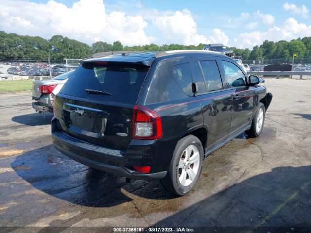 1C4NJDEB3GD714437 Jeep Compass Latitude