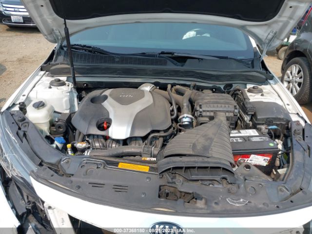 5XXGR4A60FG450365 KIA Optima Sxl Turbo