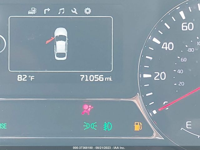 5XXGR4A60FG450365 KIA Optima Sxl Turbo