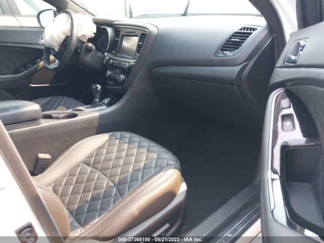 5XXGR4A60FG450365 KIA Optima Sxl Turbo