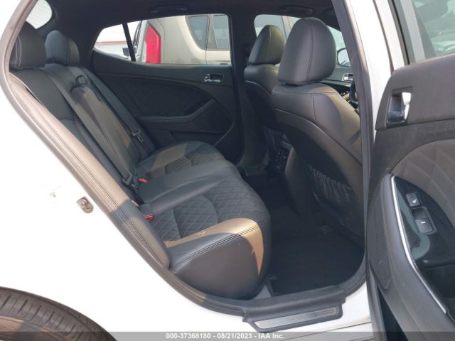 5XXGR4A60FG450365 KIA Optima Sxl Turbo